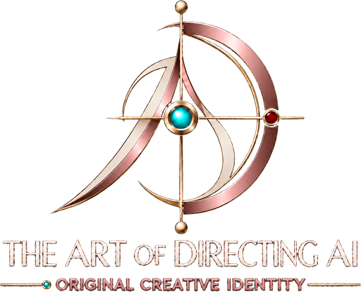 The Art of Directing AI™, Official Logo