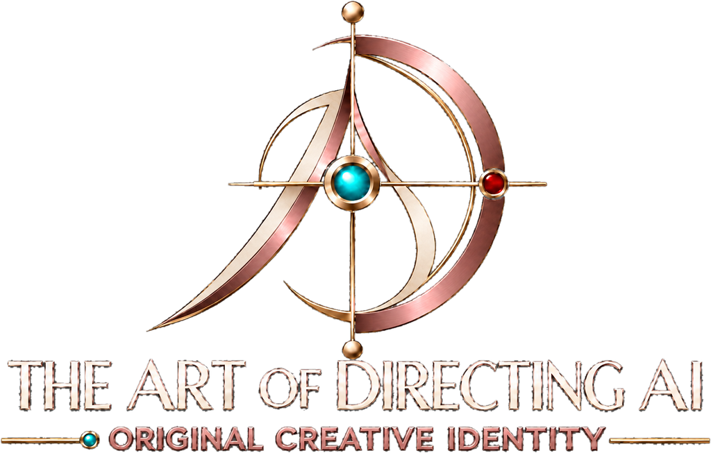 The Art of Directing AI™, official logo