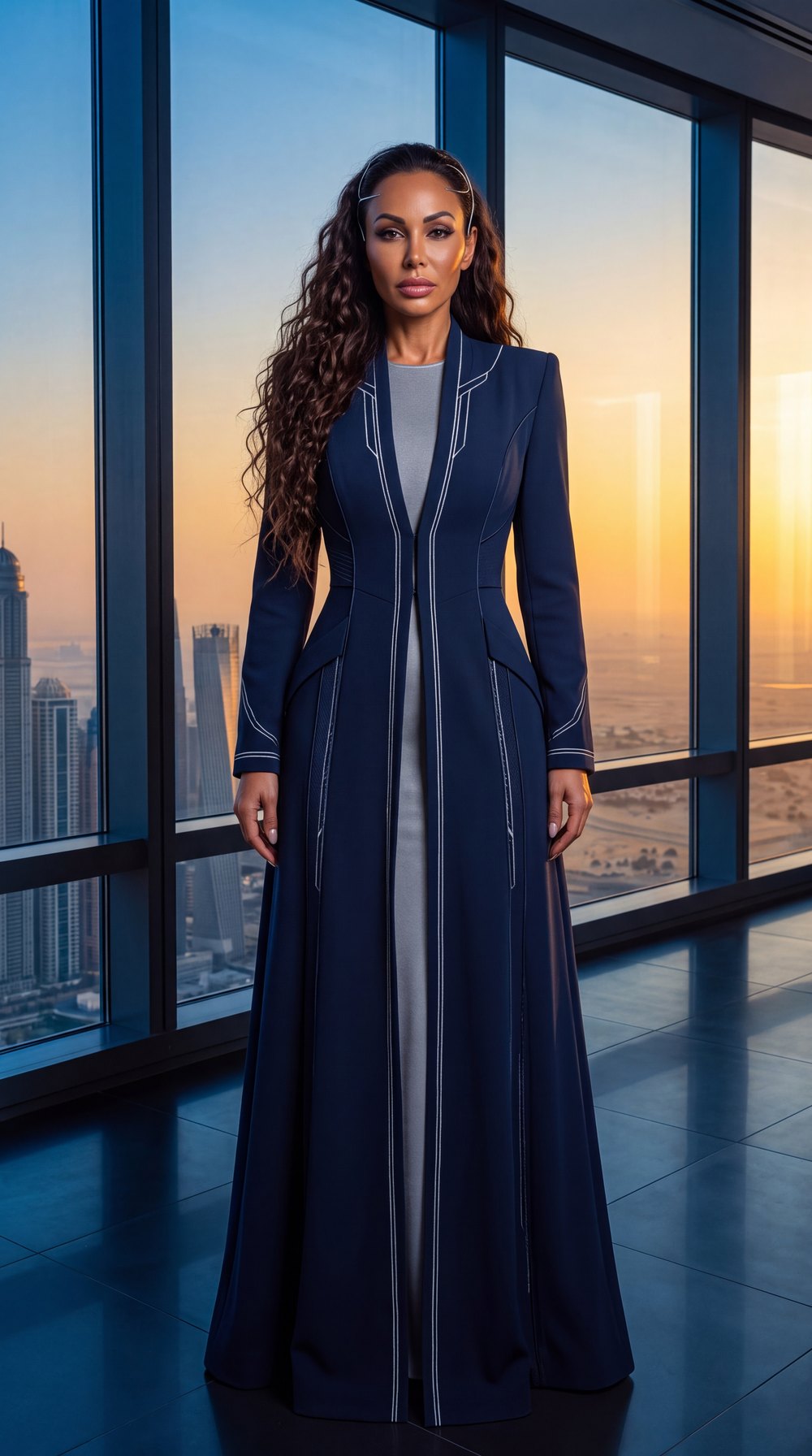Dubai Dawn